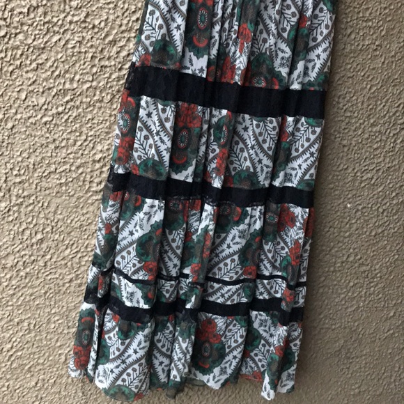 Alice + Olivia maxi skirt - Picture 7 of 13